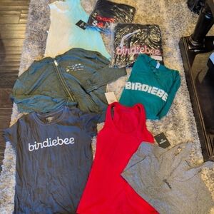 Birdiebee Bundle, XS And Smalls